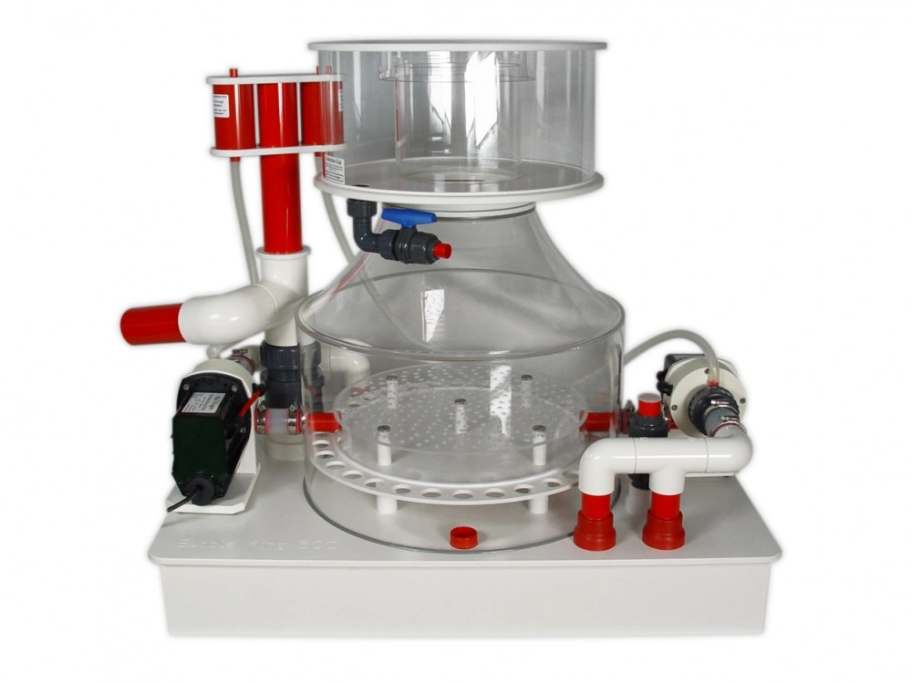 Bubble King DeLuxe 500 external Skummer